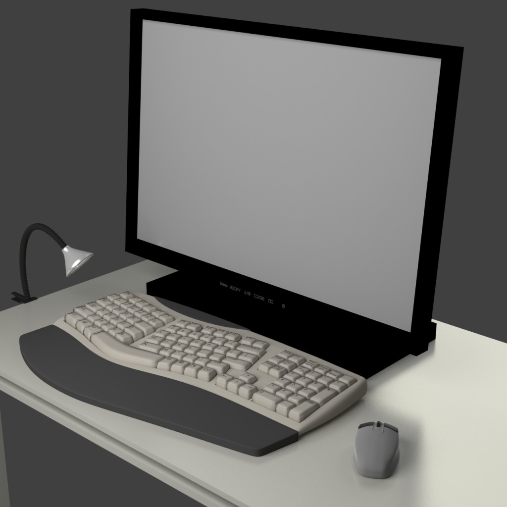 PC Workstation preview image 1